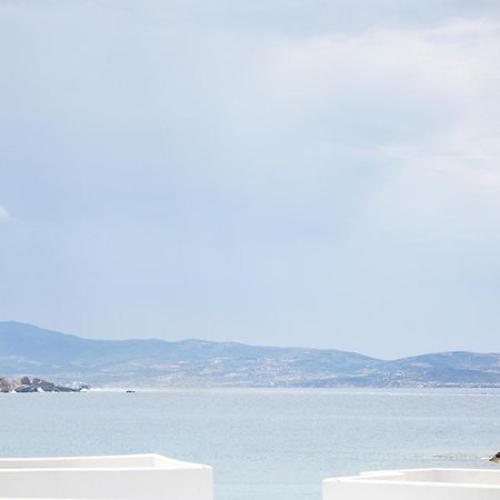 Korali Boutique Hotel Naxos City Kültér fotó