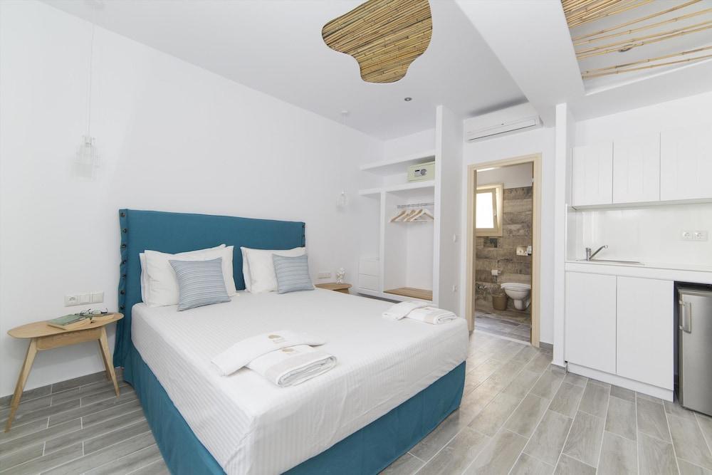 Korali Boutique Hotel Naxos City Kültér fotó