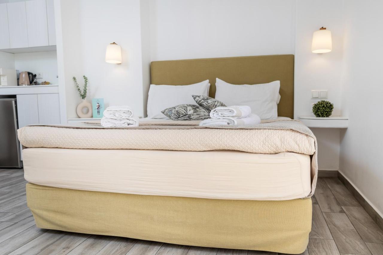 Korali Boutique Hotel Naxos City Kültér fotó