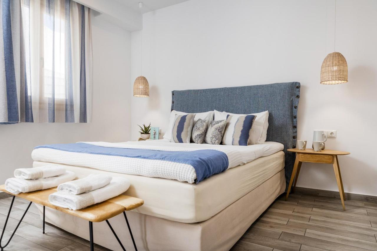 Korali Boutique Hotel Naxos City Kültér fotó