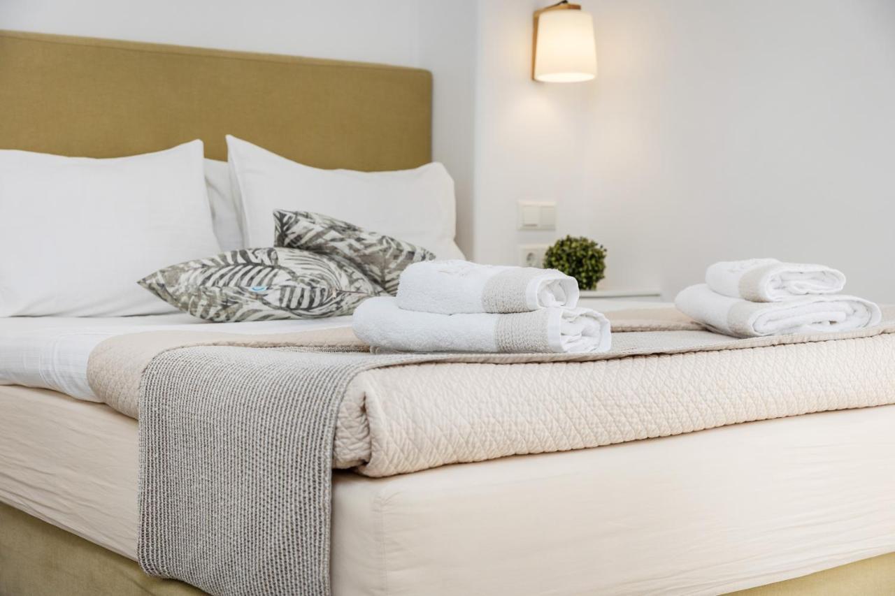 Korali Boutique Hotel Naxos City Kültér fotó
