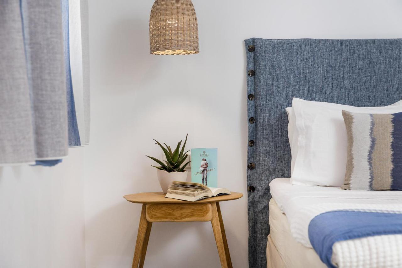 Korali Boutique Hotel Naxos City Kültér fotó