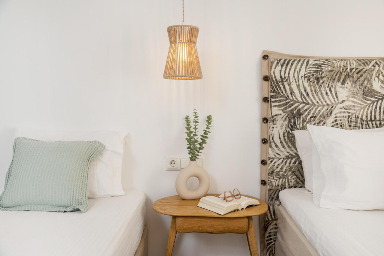 Korali Boutique Hotel Naxos City Kültér fotó