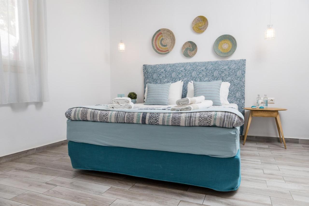 Korali Boutique Hotel Naxos City Kültér fotó