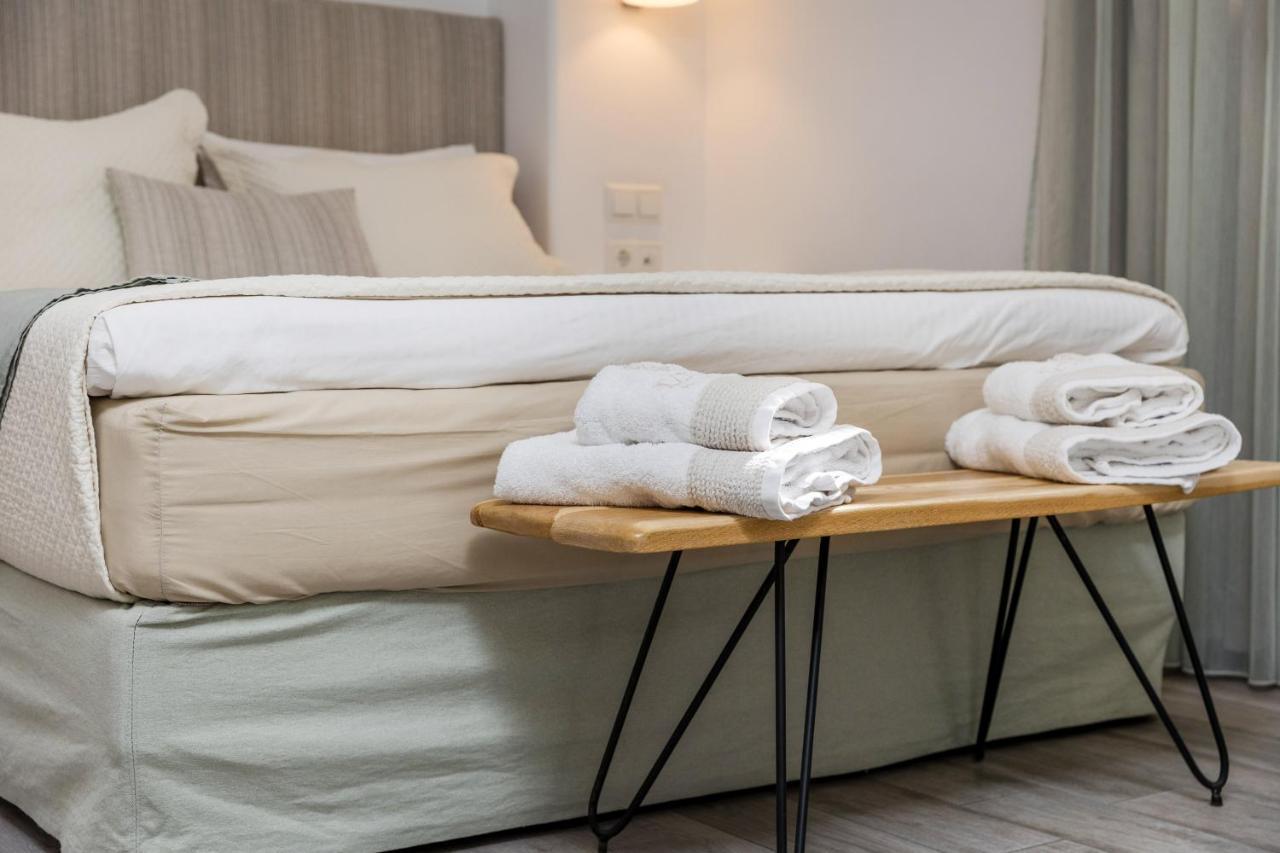 Korali Boutique Hotel Naxos City Kültér fotó