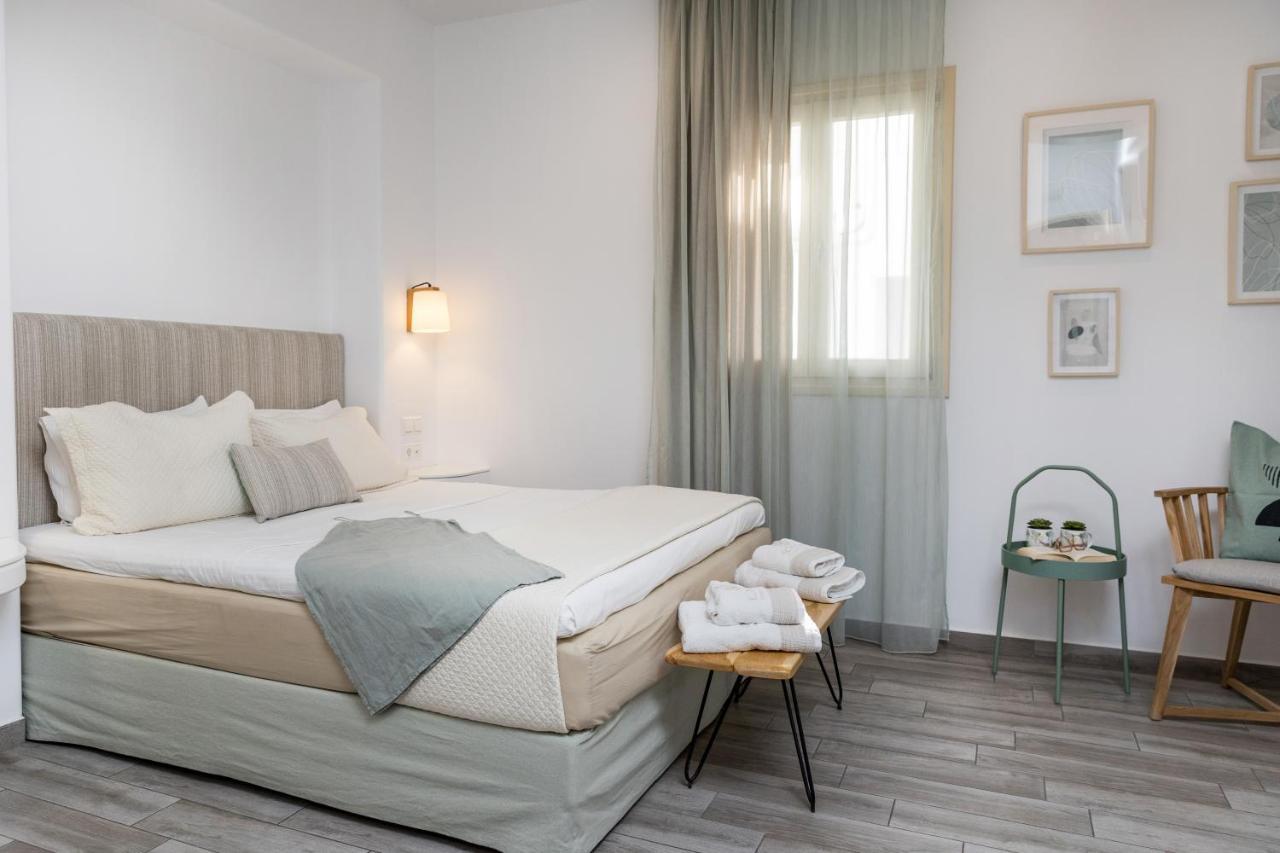 Korali Boutique Hotel Naxos City Kültér fotó