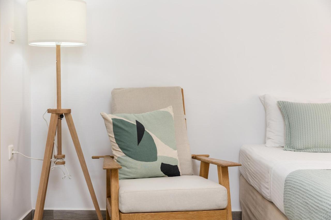 Korali Boutique Hotel Naxos City Kültér fotó