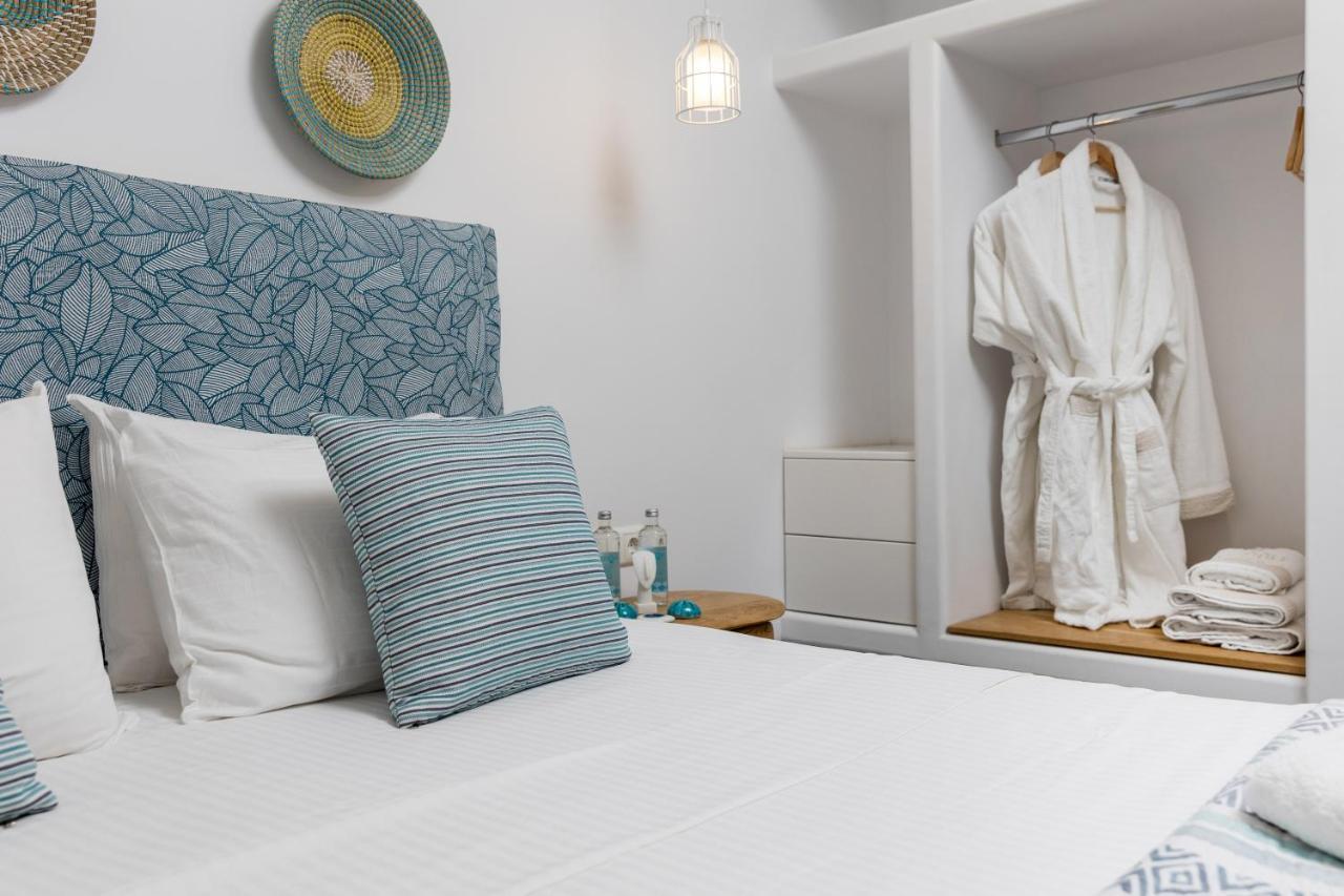 Korali Boutique Hotel Naxos City Kültér fotó