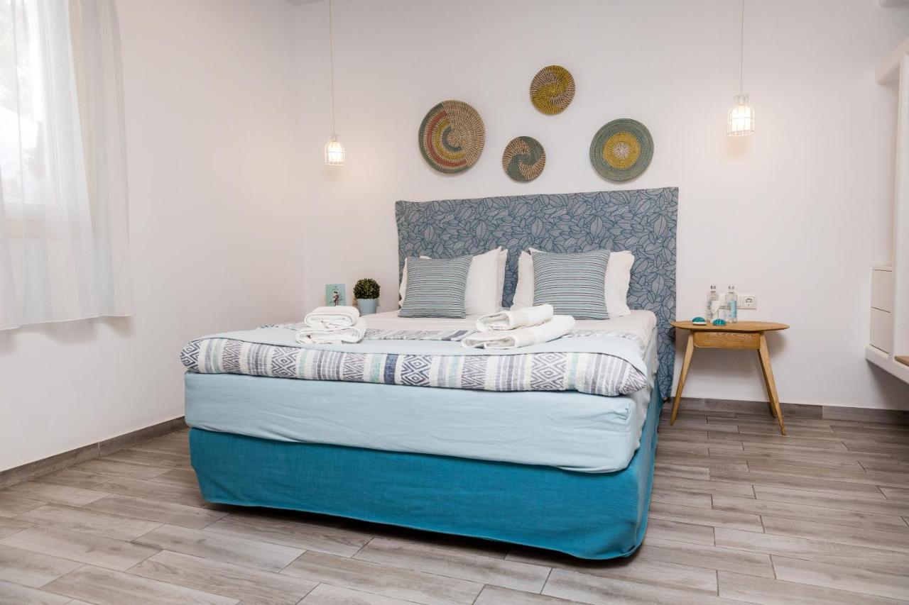 Korali Boutique Hotel Naxos City Kültér fotó