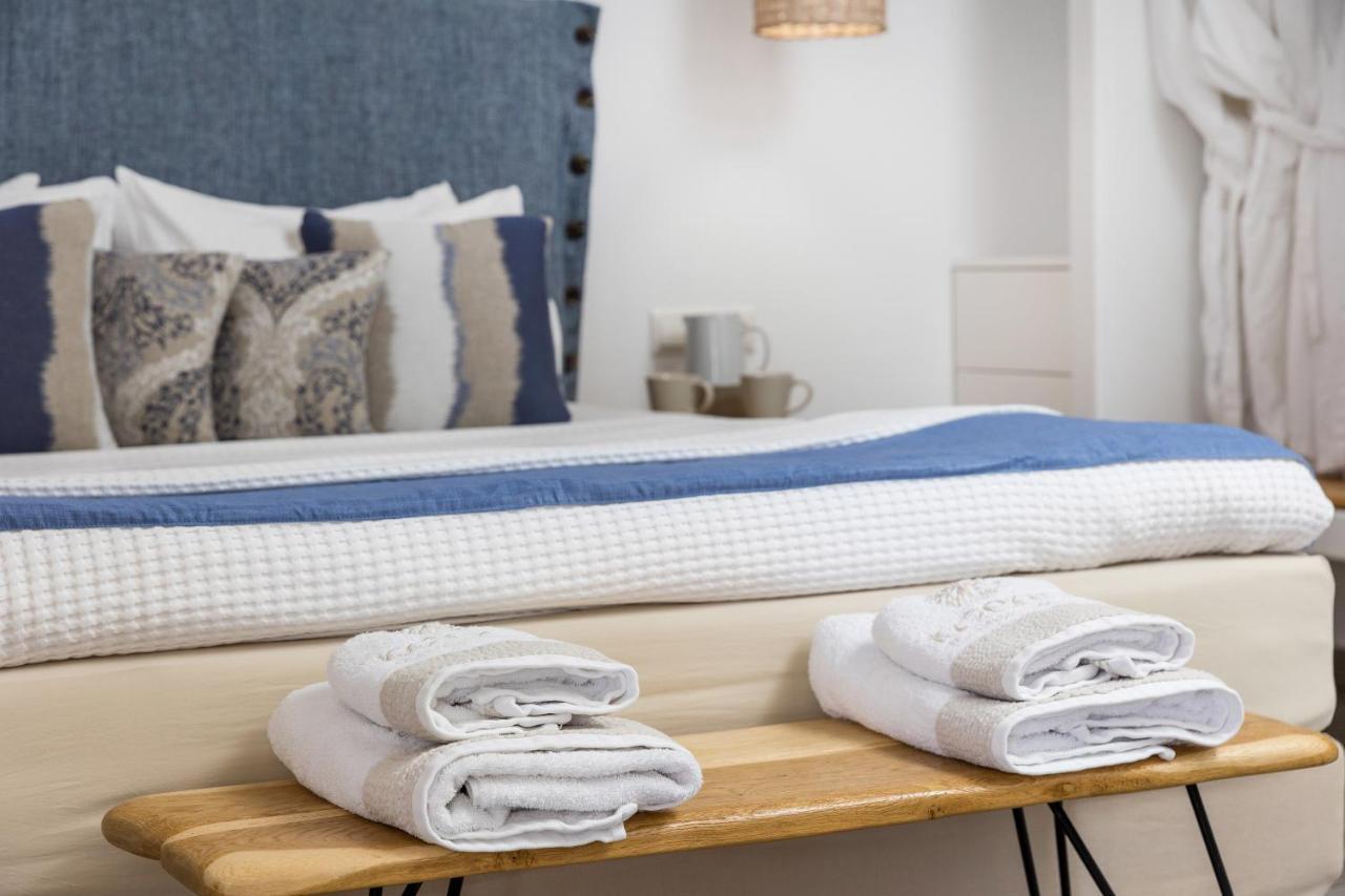 Korali Boutique Hotel Naxos City Kültér fotó