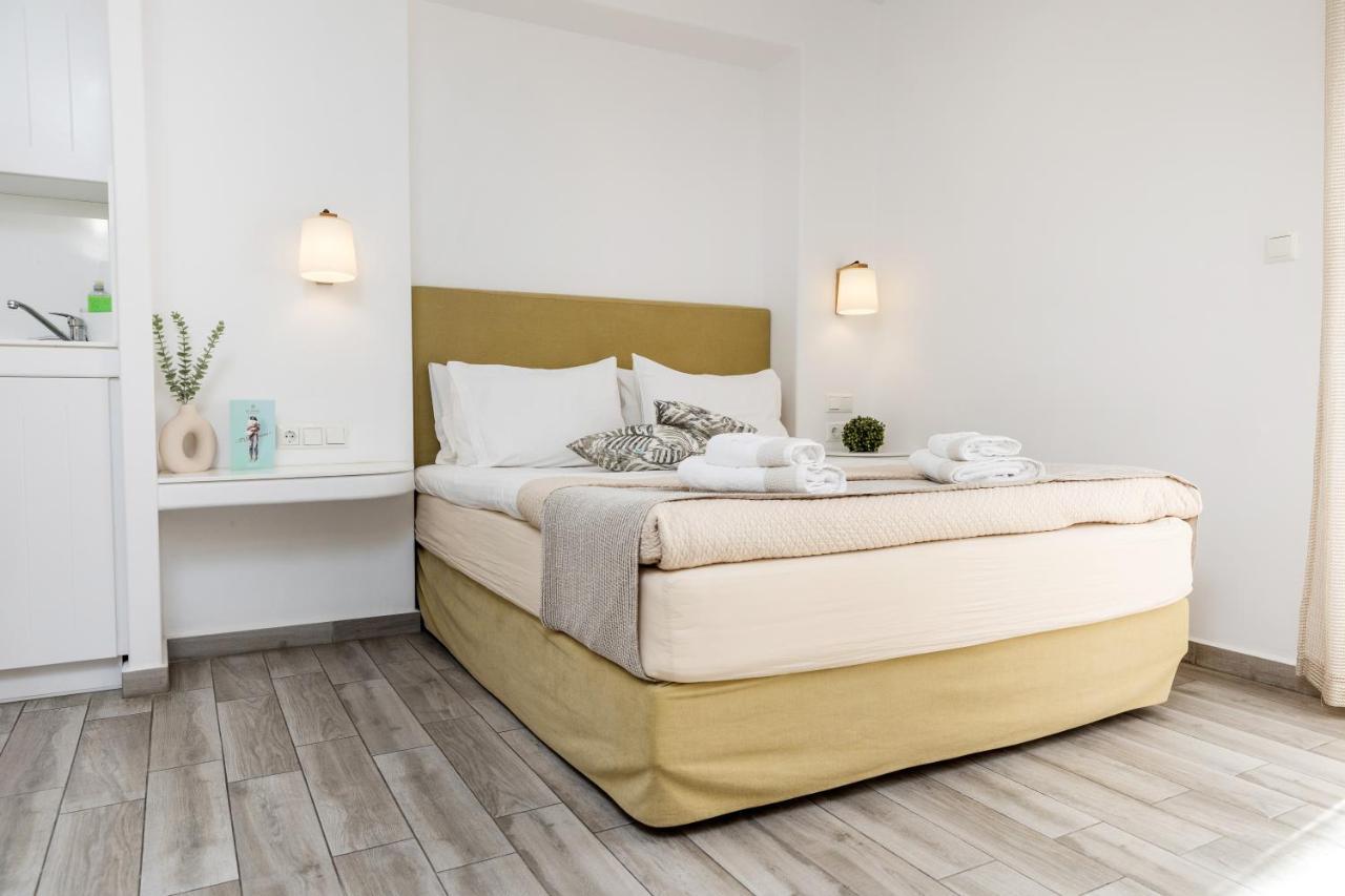Korali Boutique Hotel Naxos City Kültér fotó