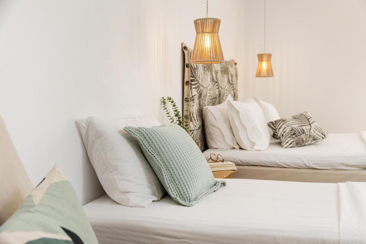 Korali Boutique Hotel Naxos City Kültér fotó