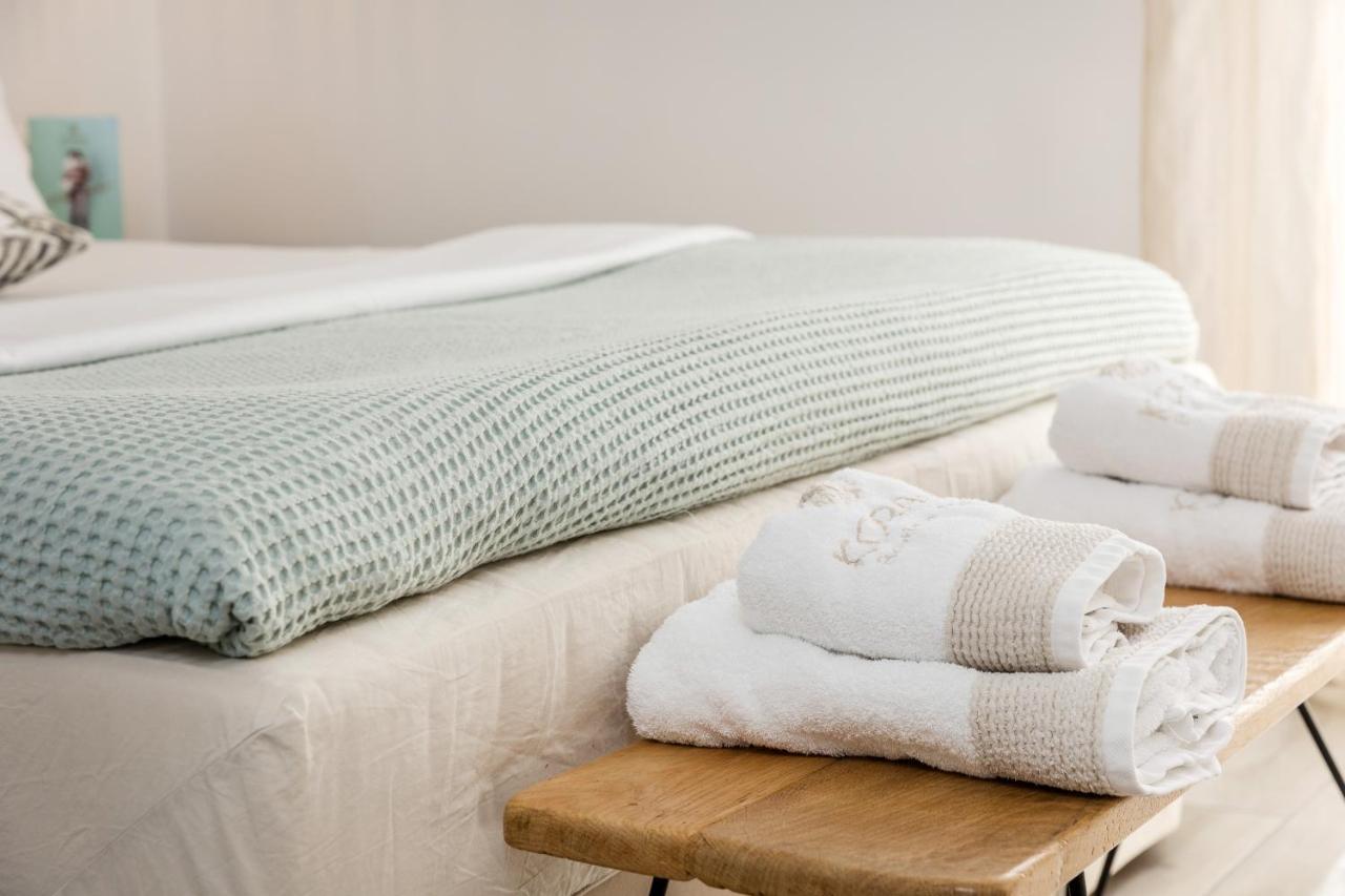 Korali Boutique Hotel Naxos City Kültér fotó