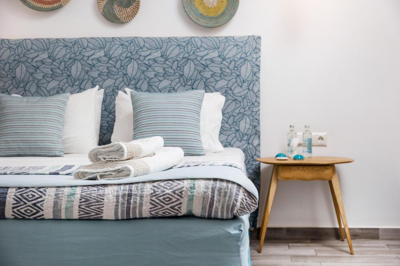Korali Boutique Hotel Naxos City Kültér fotó
