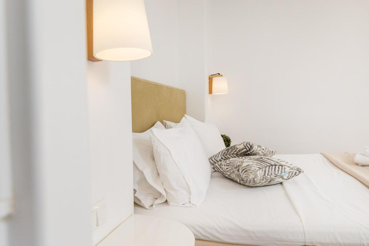 Korali Boutique Hotel Naxos City Kültér fotó