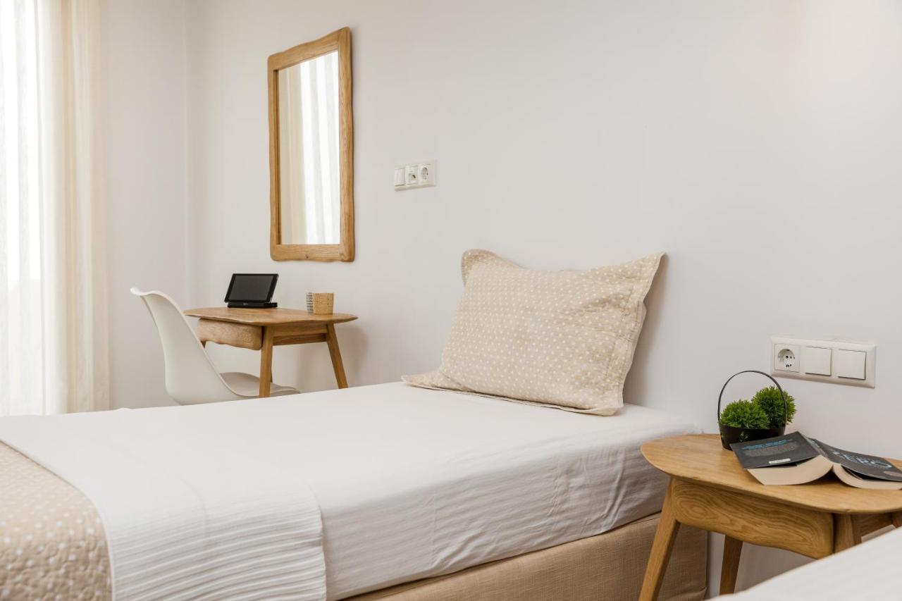 Korali Boutique Hotel Naxos City Kültér fotó