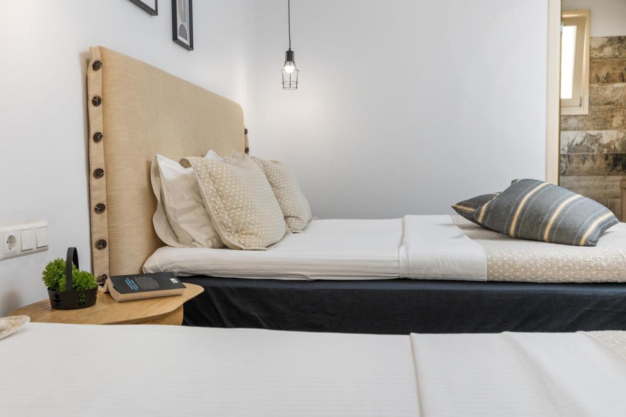 Korali Boutique Hotel Naxos City Kültér fotó