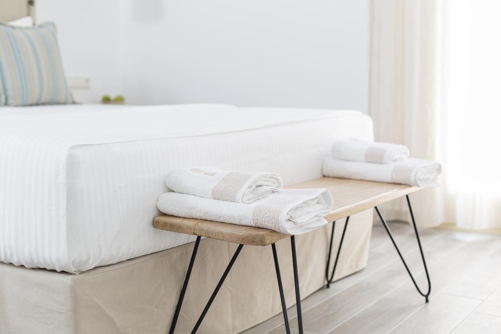 Korali Boutique Hotel Naxos City Kültér fotó