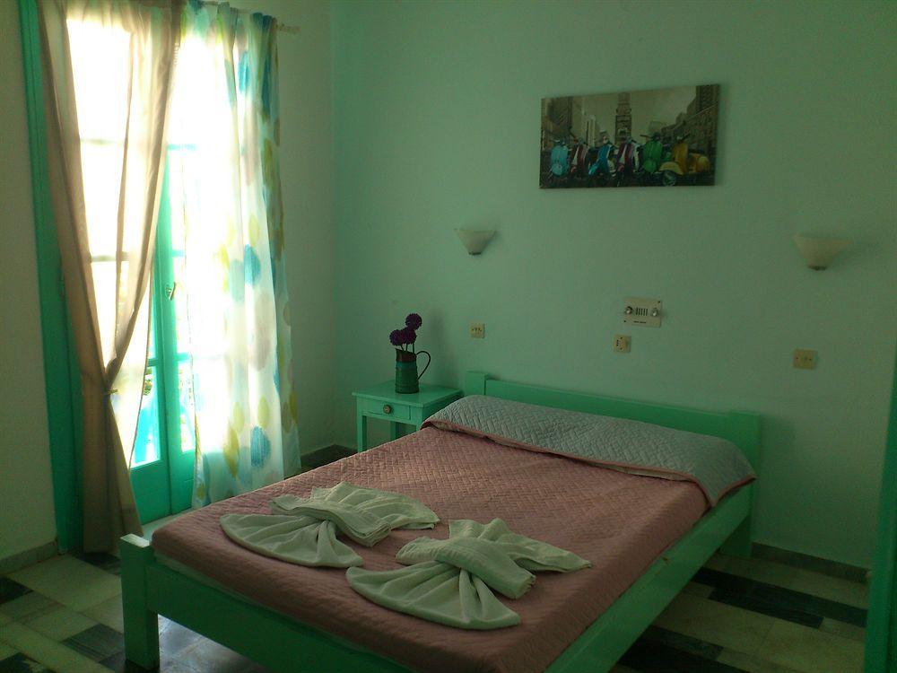 Korali Boutique Hotel Naxos City Kültér fotó
