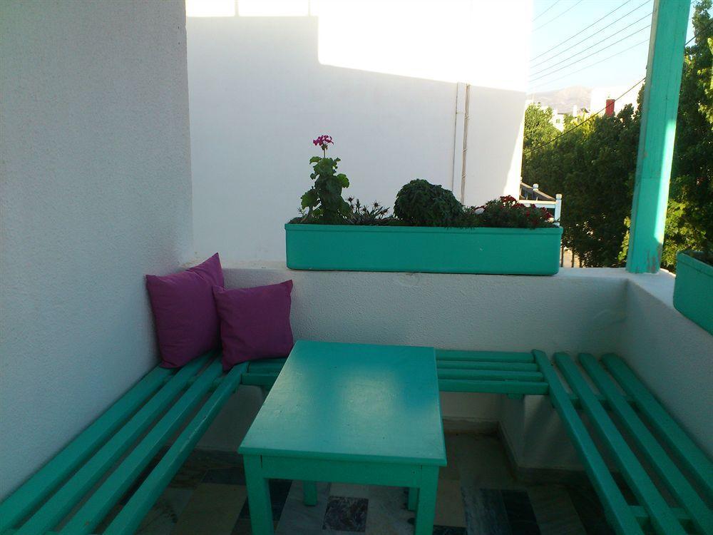 Korali Boutique Hotel Naxos City Kültér fotó