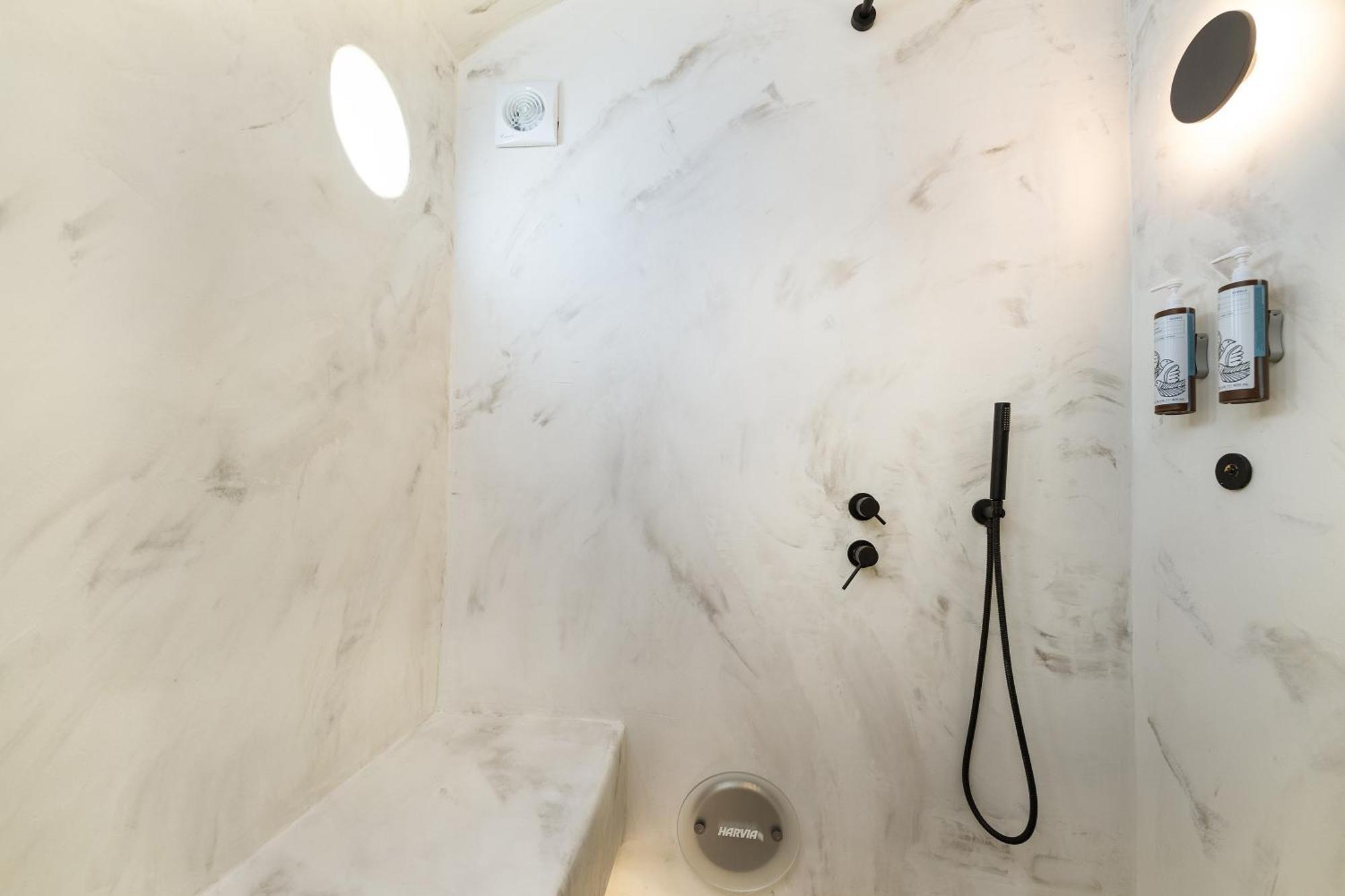 Korali Boutique Hotel Naxos City Kültér fotó