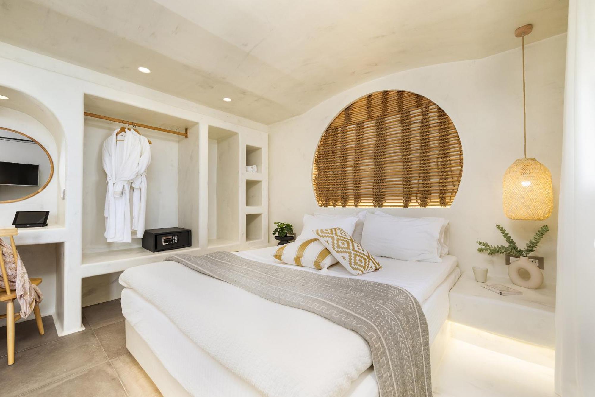 Korali Boutique Hotel Naxos City Kültér fotó