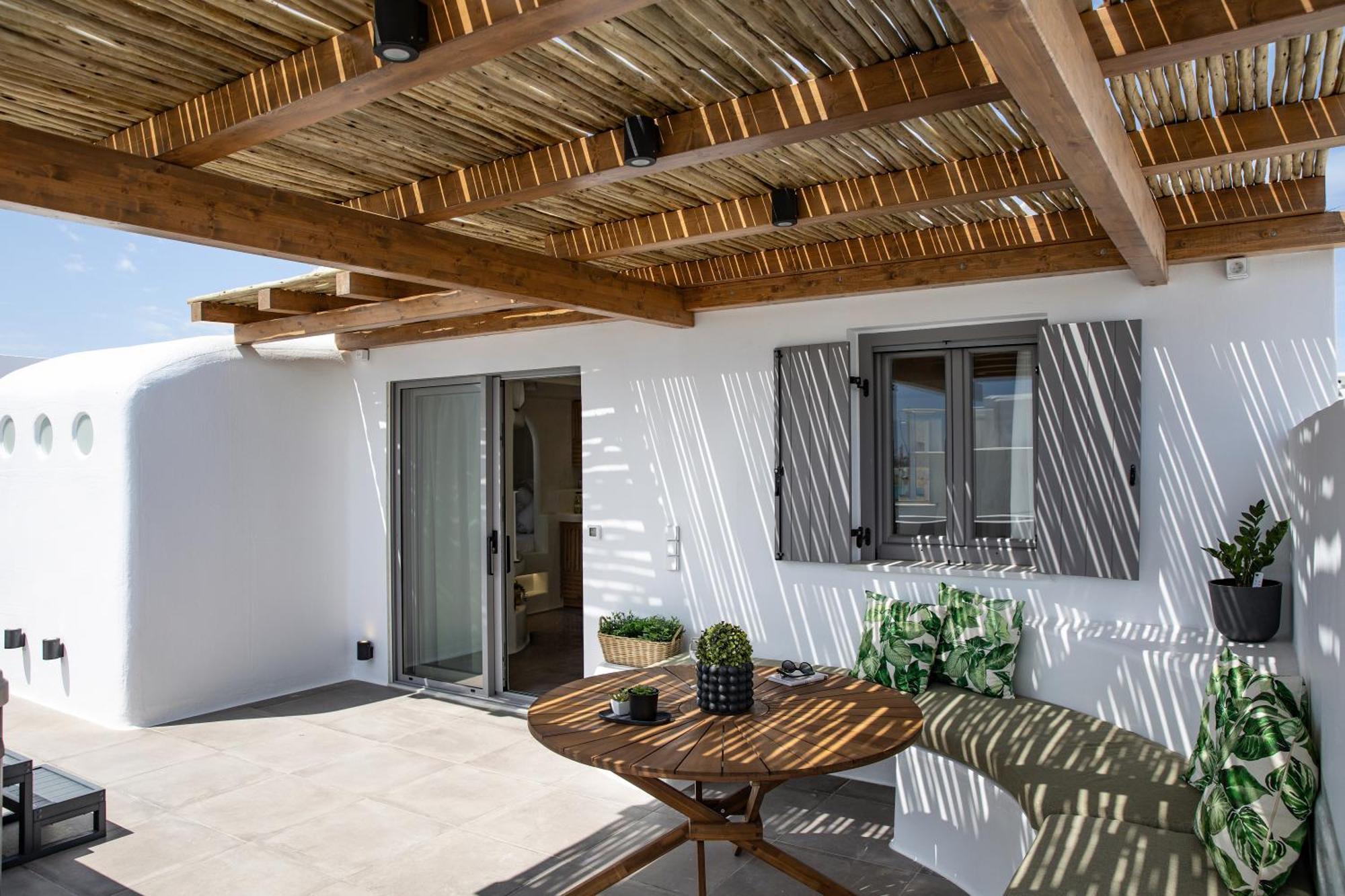 Korali Boutique Hotel Naxos City Kültér fotó