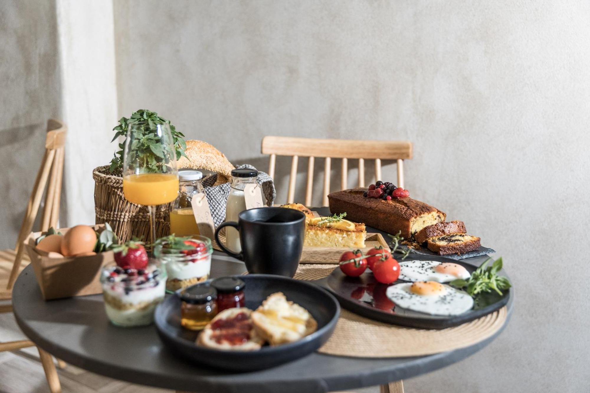 Korali Boutique Hotel Naxos City Kültér fotó