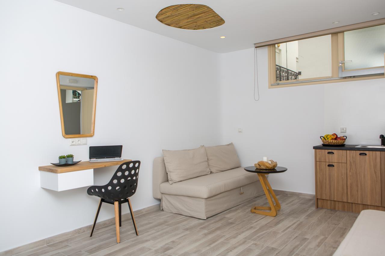 Korali Boutique Hotel Naxos City Kültér fotó
