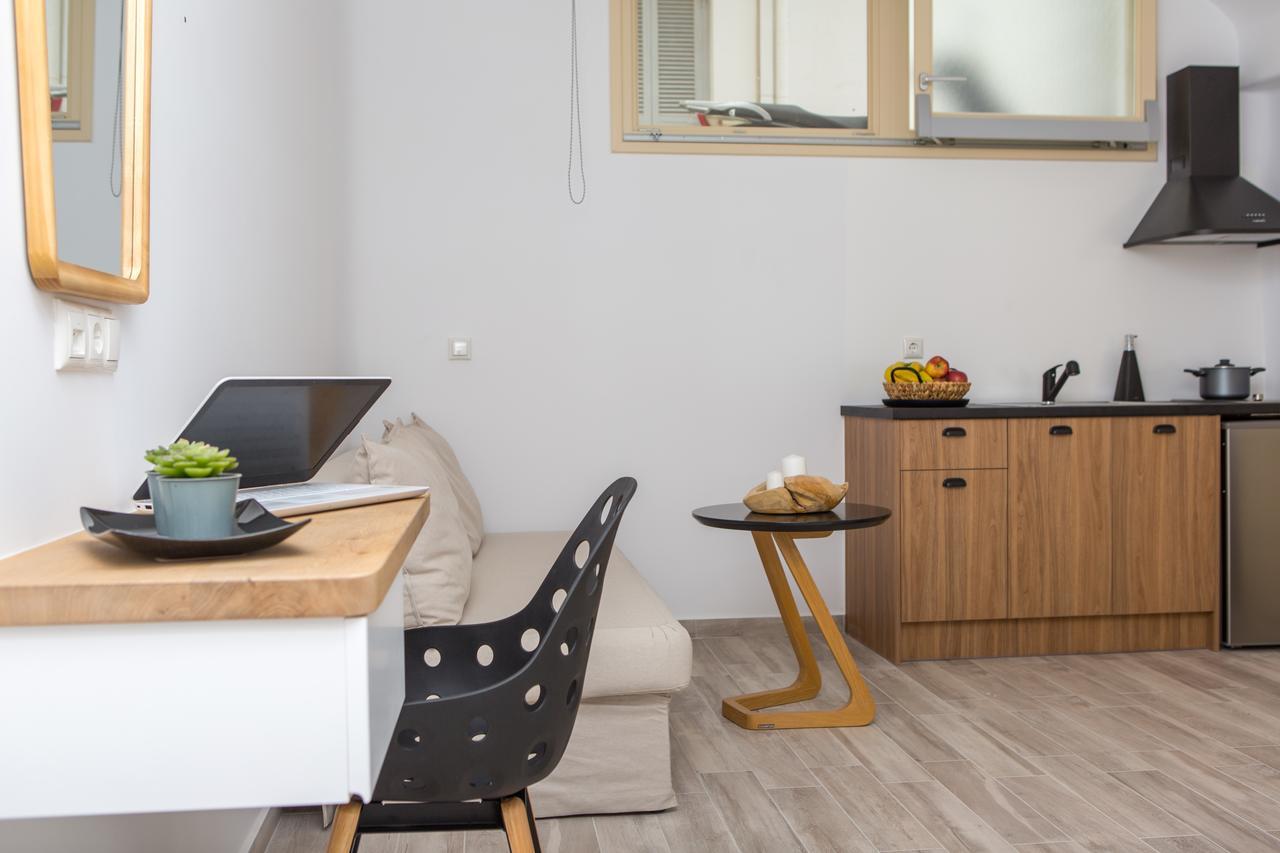 Korali Boutique Hotel Naxos City Kültér fotó