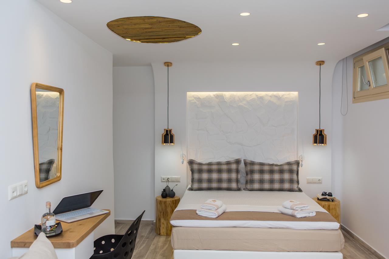 Korali Boutique Hotel Naxos City Kültér fotó