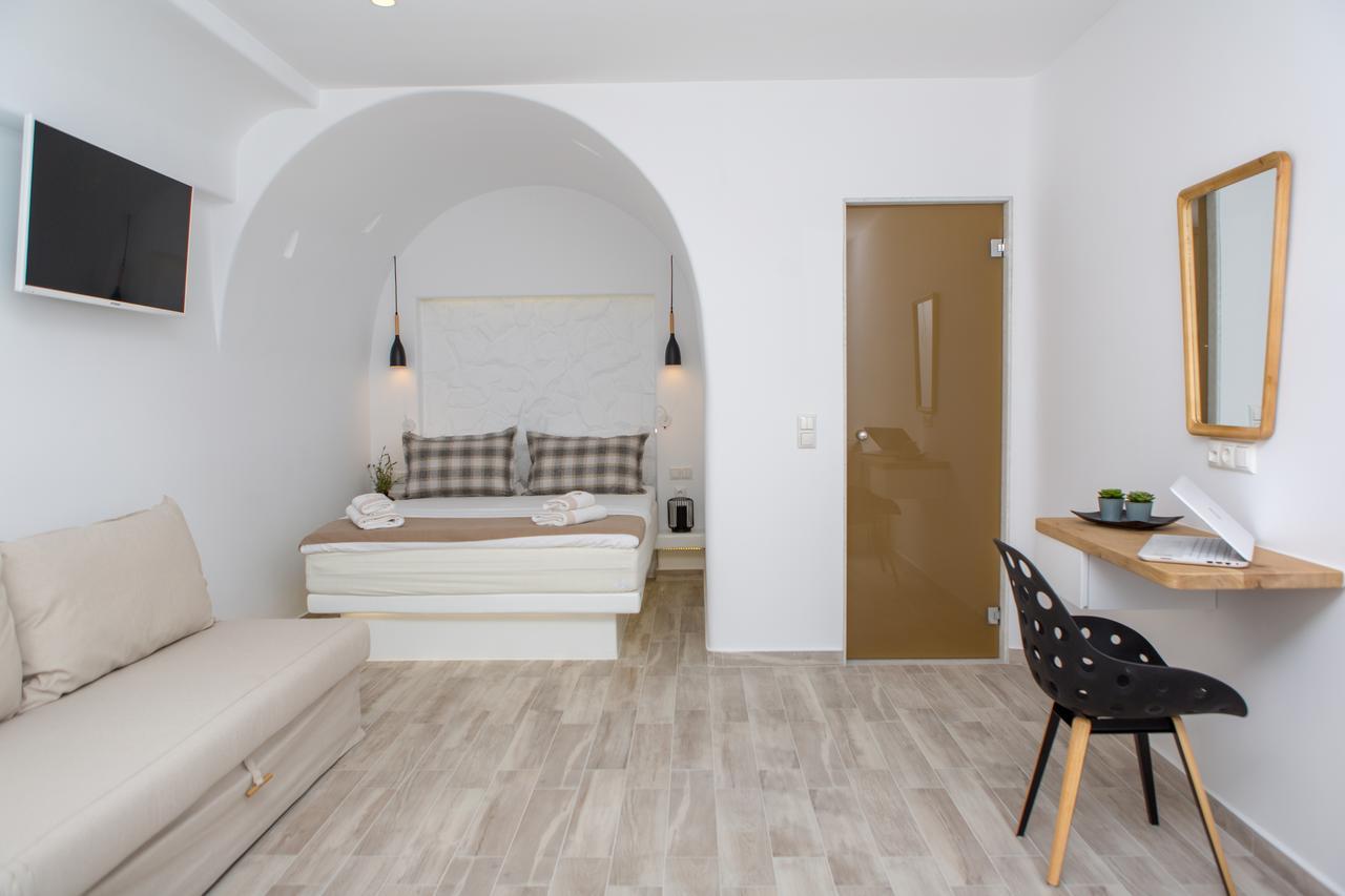 Korali Boutique Hotel Naxos City Kültér fotó