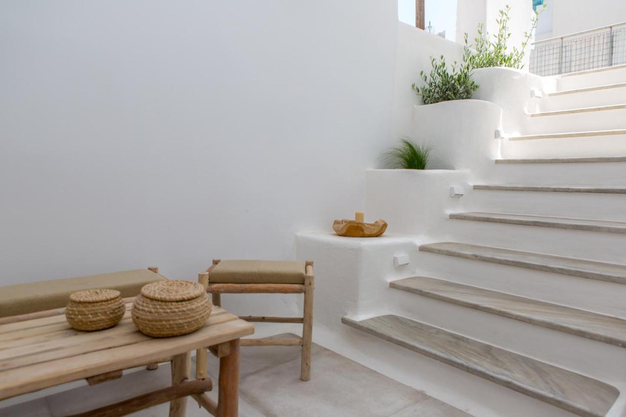 Korali Boutique Hotel Naxos City Kültér fotó