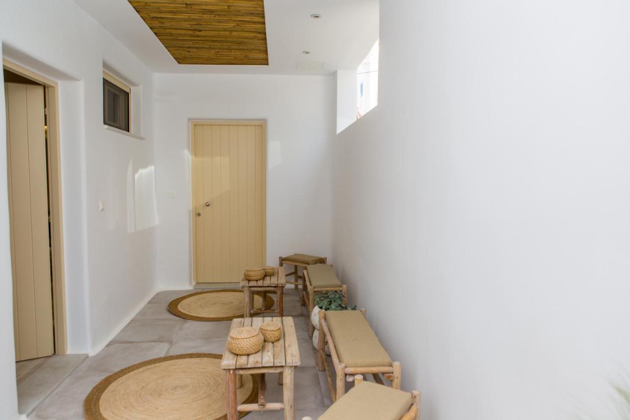 Korali Boutique Hotel Naxos City Kültér fotó